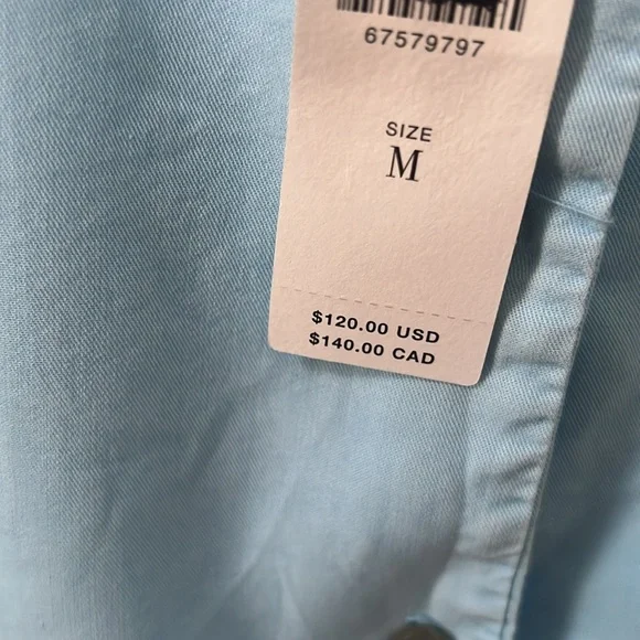 New Anthropologie blouse size M - Picture 8 of 8